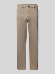 Straight Fit Jeans mit Eingrifftaschen Modell 'Mosa' von G-Star Raw - 2