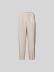 Straight Fit Leinenhose von Closed - 30