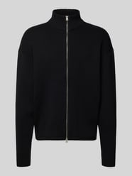 Regular Fit Strickjacke aus Baumwoll-Mix Modell 'BLAKE' von Only & Sons - 2