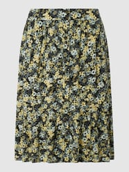 PLUS SIZE rok van viscose van Tom Tailor Plus Groen - 28
