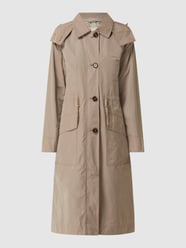 Parka mit Kapuze Modell 'Juliet' von Barbour Beige - 47