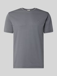 męski t-shirt o kroju regular fit z czystej bawełny od GANT - 19