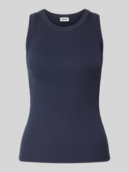 Top mit Rundhalsausschnitt Modell 'OLINA' von Drykorn - 40