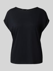 T-shirt met ronde hals, model 'Sanuela' van OPUS - 21