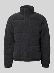 Kurtka sztruksowa ze stójką model ‘MOSES’ od Redefined Rebel - 15