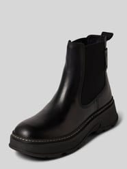 Chelsea boots van echt leer van Marc O'Polo - 13