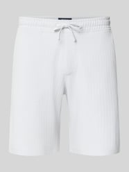Regular Fit Shorts mit Tunnelzug von MCNEAL - 14