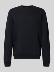 Regular Fit Sweatshirt aus reiner Baumwolle Modell 'BAARO' von ARMEDANGELS - 32