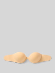 Klebe-BH mit Flügeln Modell 'Perfect Basics' von LASCANA Beige - 3