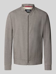 Regular Fit Jacke mit Viskose-Anteil Modell 'Cross' von CINQUE - 14