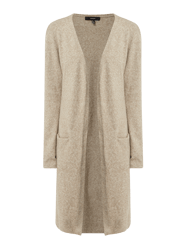 Cardigan mit Eingrifftaschen Modell 'Doffy' von Vero Moda Beige - 9