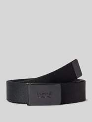 Riem met klapsluiting, model 'TONAL BATWING' van Levi's® - 4