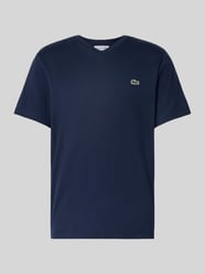 Regular Fit T-Shirt aus reiner Baumwolle von Lacoste - 23
