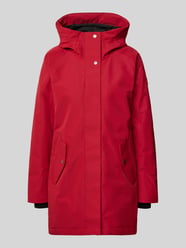 Regular Fit Parka mit Kapuze Modell 'Alana' von Didriksons - 42