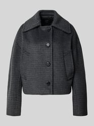 Jacke aus Woll-Mix Modell 'DITA' von MANGO - 6
