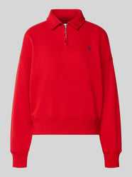 Regular Fit Pullover aus Baumwoll-Mix von Polo Ralph Lauren - 35
