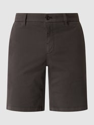 Chino-Shorts mit Stretch-Anteil Modell 'Daante' von Armedangels - 41