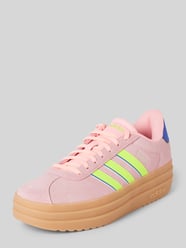 Sneakers met vetersluiting van ADIDAS SPORTSWEAR Fuchsia - 46