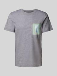 Regular Fit T-Shirt aus reiner Baumwolle von Tom Tailor Denim - 32