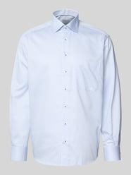 Comfort Fit Business-Hemd mit Kentkragen von ETERNA - 38