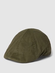Schiebermütze mit elastischem Einsatz Modell 'SCHIEBER' von Müller Headwear Grün - 14