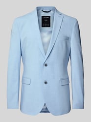Slim Fit Sakko mit Viskose-Anteil von s.Oliver BLACK LABEL - 3