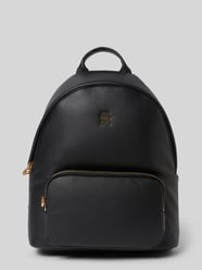 Rucksack in Lederoptik Modell 'POPETTE' von Tommy Hilfiger - 5