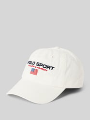 Basecap mit Label-Stitching von Polo Sport - 22