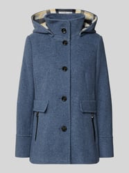 Regular Fit Parka aus Woll-Mix von Gil Bret - 14
