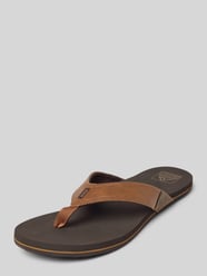 Japonki z detalem z logo model ‘Newport’ od REEF - 30