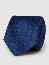 Stropdas en pochet als set van Willen Blauw - 8
