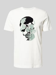 T-Shirt mit Motiv-Print von Antony Morato - 44