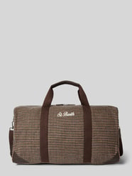 Weekender mit Woll-Anteil Modell 'JETLEG' von MC2 Saint Barth Braun - 26