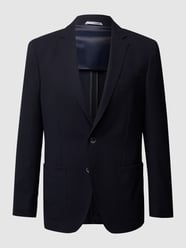 Slim Fit 2-Knopf-Sakko mit Viskose-Anteil Modell 'Haylon' von BOSS - 1