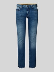 Slim Fit Jeans im 5-Pocket-Design von Emporio Armani - 42