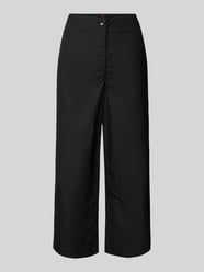 Relaxed Fit Culotte aus reiner Baumwolle von Stefanel - 41