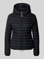 Steppjacke mit Zweiwege-Reißverschluss Modell 'DAISY' von SAVE THE DUCK - 16