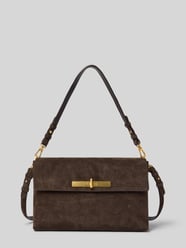 Shoulder Bag aus echtem Leder von Abro - 21