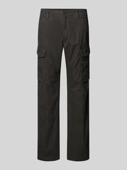 Spodnie cargo o kroju straight fit z tylnymi kieszeniami od G-Star RAW - 22
