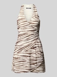Minikleid in Wickel-Optik von Gina Tricot - 39