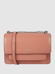 Crossbody Bag aus Saffianoleder Modell 'Bryant' von DKNY Rosa - 23