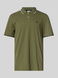 Regular fit poloshirt met logostitching van CHAMPION - 7