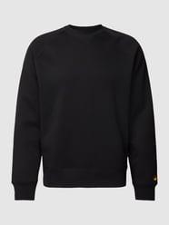 Sweatshirt met ribboorden van Carhartt Work In Progress Zwart - 48