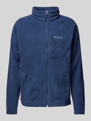 Fleecejacke mit Label-Stitching Modell 'Fast Trek' von COLUMBIA - 9