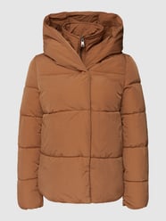 Steppjacke mit Stehkragen Modell 'SYDNEY SARA' von Only Beige - 39