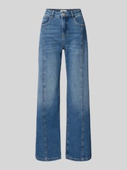 Slim Fit Jeans aus Baumwoll-Mix Modell 'Miva strong' von OPUS - 48