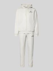 Regular Fit Tracksuit mit Logo-Stitching Modell 'Carson' von Sergio Tacchini - 5