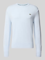 Classic Fit Pullover aus reiner Wolle von Lacoste - 33