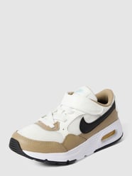 Sneaker mit Label-Details Modell 'Air Max SC' von Nike Weiß - 30