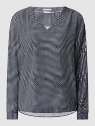 Blusenshirt aus Viskose von Tom Tailor - 45